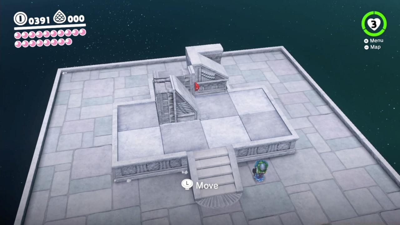 Puzzle Part (Lake Kingdom)